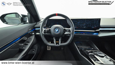 BMW i5 Gebrauchtwagen