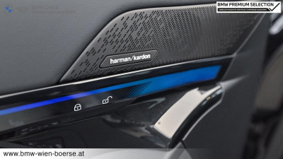 BMW i5 Gebrauchtwagen