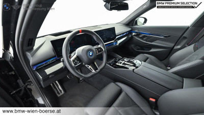 BMW i5 Gebrauchtwagen