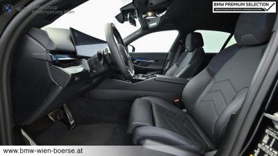 BMW i5 Gebrauchtwagen