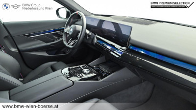 BMW i5 Gebrauchtwagen