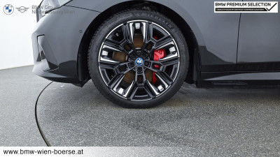 BMW i5 Gebrauchtwagen