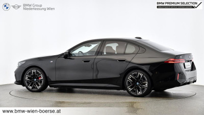BMW i5 Gebrauchtwagen