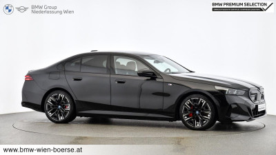 BMW i5 Gebrauchtwagen