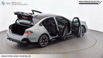 BMW 5er Gebrauchtwagen