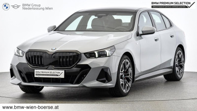BMW 5er Gebrauchtwagen