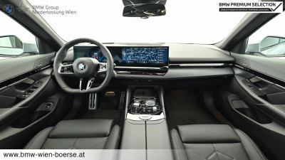 BMW 5er Gebrauchtwagen