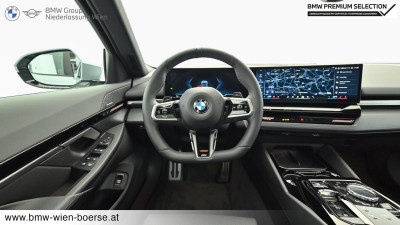 BMW 5er Gebrauchtwagen