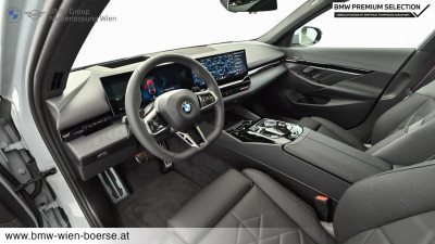 BMW 5er Gebrauchtwagen