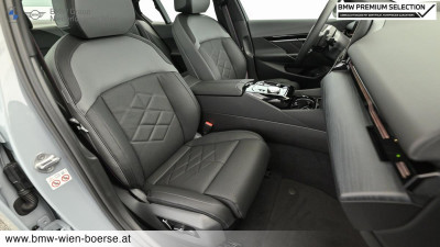 BMW 5er Gebrauchtwagen