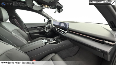 BMW 5er Gebrauchtwagen