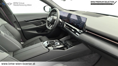 BMW 5er Gebrauchtwagen