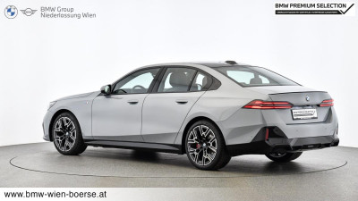 BMW 5er Gebrauchtwagen