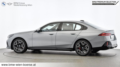 BMW 5er Gebrauchtwagen