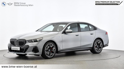 BMW 5er Gebrauchtwagen