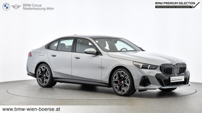 BMW 5er Gebrauchtwagen
