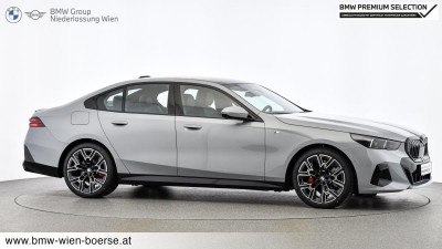 BMW 5er Gebrauchtwagen