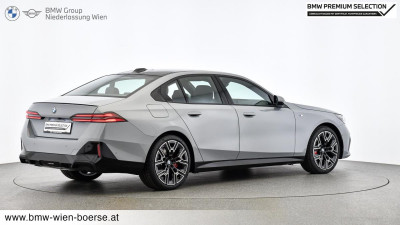 BMW 5er Gebrauchtwagen