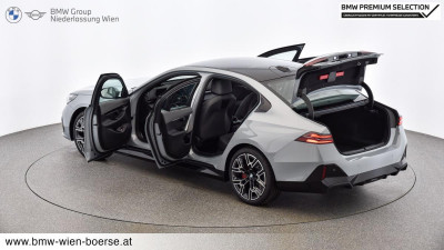 BMW 5er Gebrauchtwagen