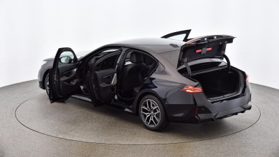 BMW 5er Gebrauchtwagen