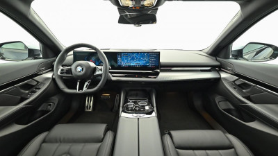 BMW 5er Gebrauchtwagen