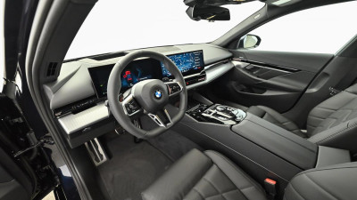BMW 5er Gebrauchtwagen
