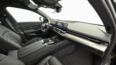 BMW 5er Gebrauchtwagen