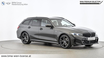 BMW 3er Gebrauchtwagen