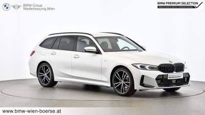 BMW 3er Gebrauchtwagen