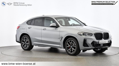 BMW X4 Gebrauchtwagen