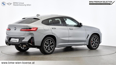 BMW X4 Gebrauchtwagen