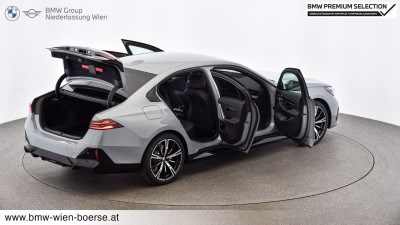 BMW 5er Gebrauchtwagen