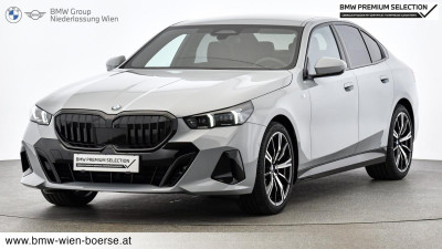 BMW 5er Gebrauchtwagen