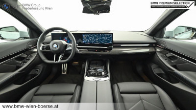 BMW 5er Gebrauchtwagen