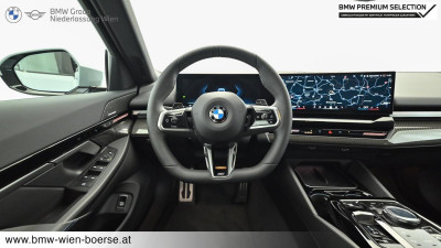 BMW 5er Gebrauchtwagen