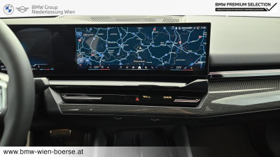 BMW 5er Gebrauchtwagen