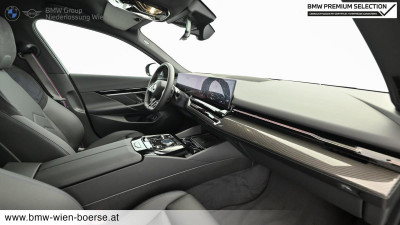 BMW 5er Gebrauchtwagen