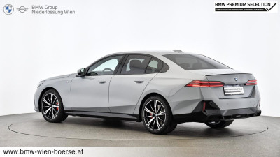 BMW 5er Gebrauchtwagen