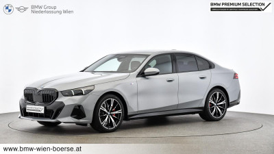 BMW 5er Gebrauchtwagen