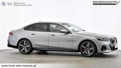 BMW 5er Gebrauchtwagen