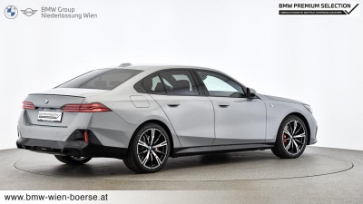 BMW 5er Gebrauchtwagen