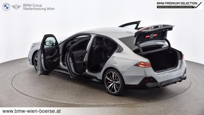 BMW 5er Gebrauchtwagen