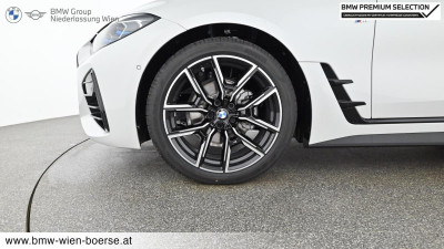 BMW 4er Gran Coupe Gebrauchtwagen