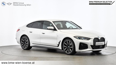 BMW 4er Gran Coupe Gebrauchtwagen