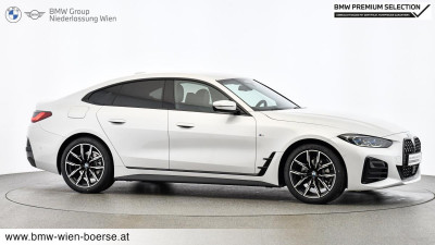 BMW 4er Gran Coupe Gebrauchtwagen