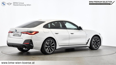BMW 4er Gran Coupe Gebrauchtwagen