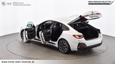 BMW 4er Gran Coupe Gebrauchtwagen