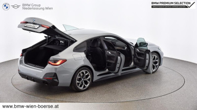BMW 4er Gran Coupe Gebrauchtwagen