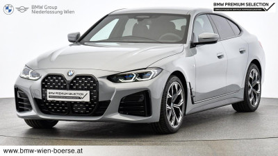 BMW 4er Gran Coupe Gebrauchtwagen