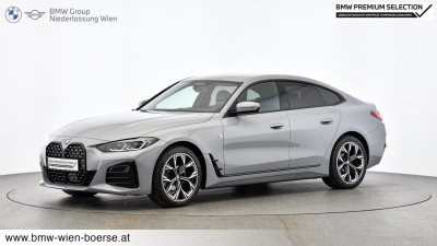 BMW 4er Gran Coupe Gebrauchtwagen